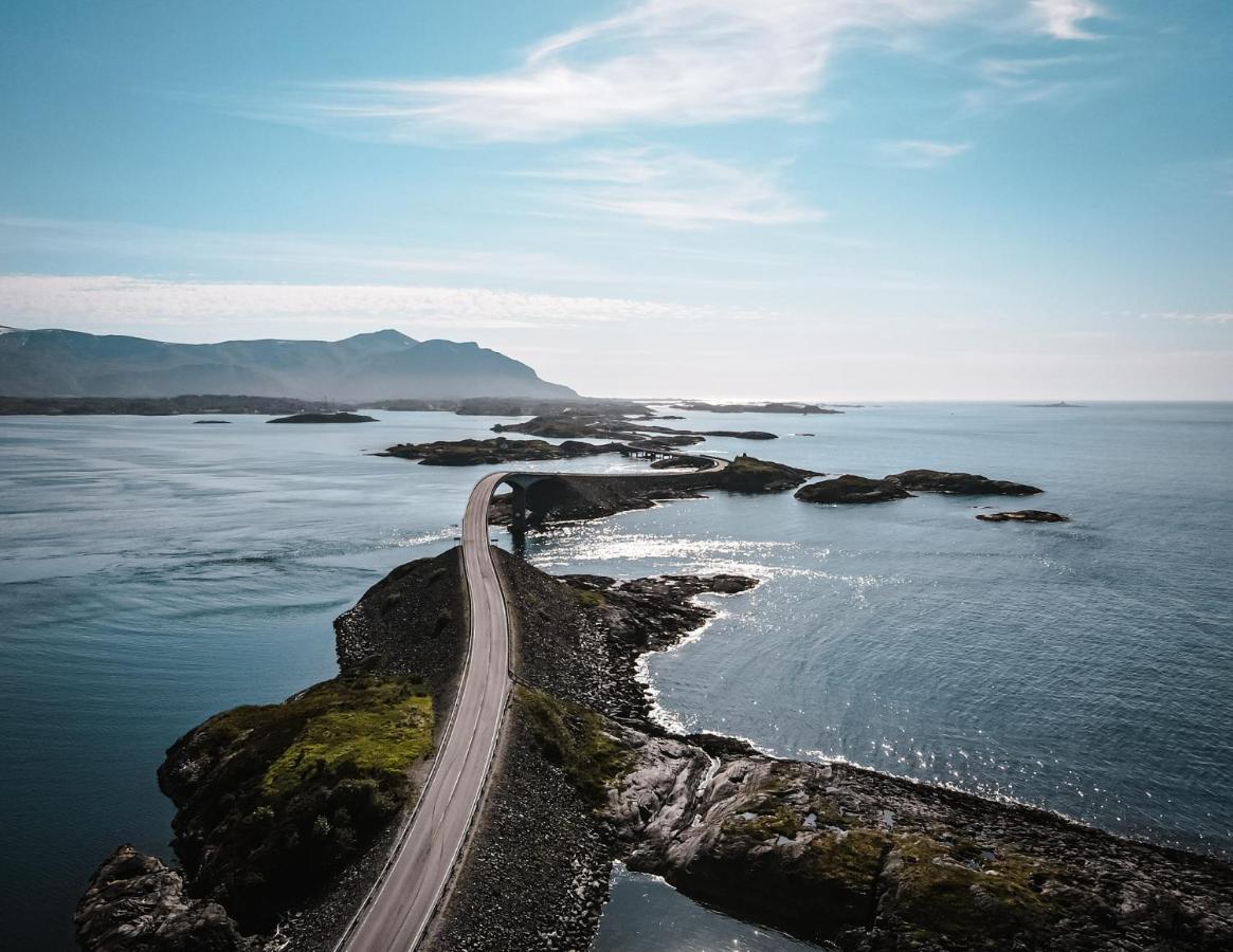 Thon Hotel Kristiansund Zewnętrze zdjęcie