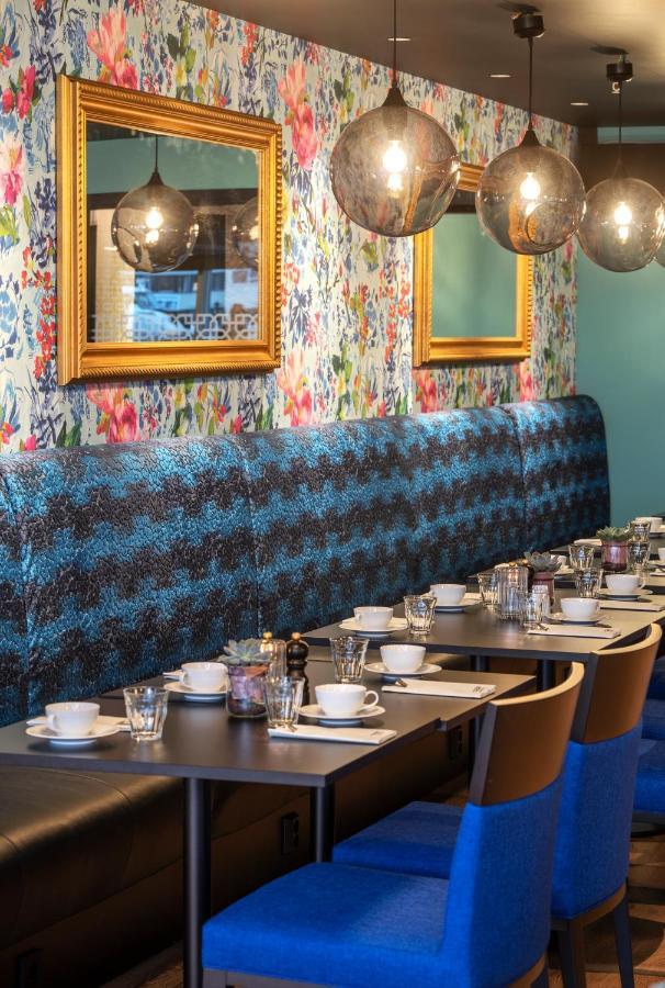 Thon Hotel Kristiansund Zewnętrze zdjęcie