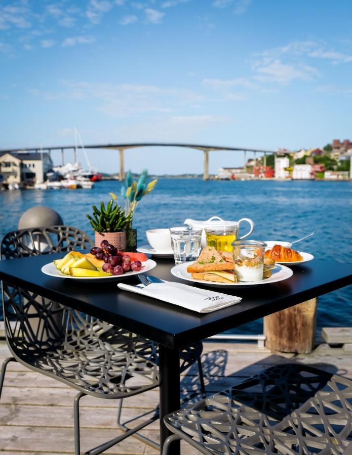 Thon Hotel Kristiansund Zewnętrze zdjęcie