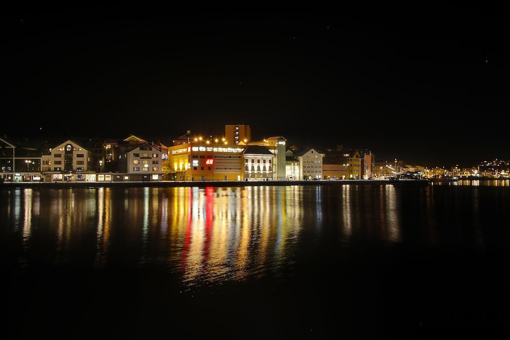 Thon Hotel Kristiansund Zewnętrze zdjęcie