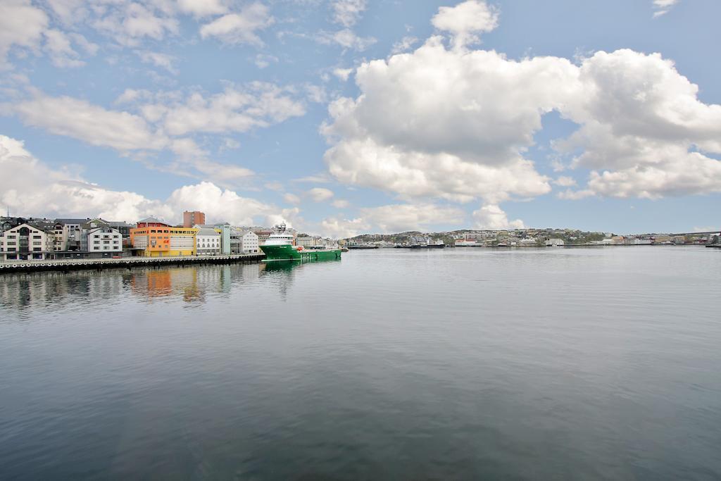 Thon Hotel Kristiansund Zewnętrze zdjęcie