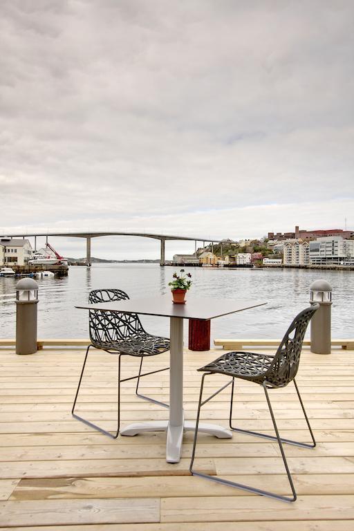 Thon Hotel Kristiansund Zewnętrze zdjęcie