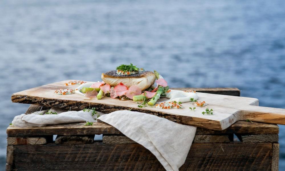 Thon Hotel Kristiansund Zewnętrze zdjęcie