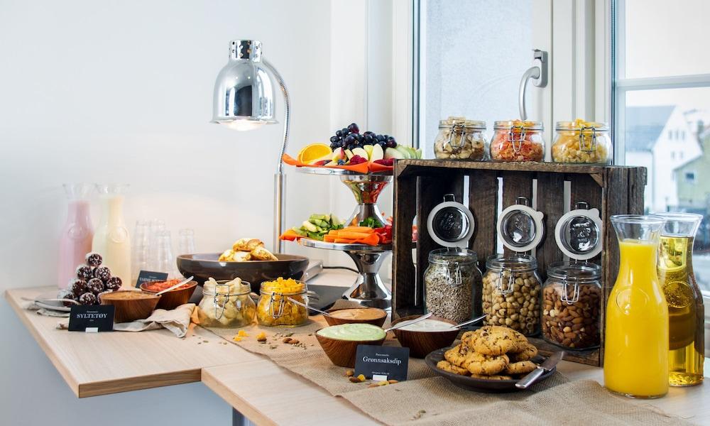 Thon Hotel Kristiansund Zewnętrze zdjęcie