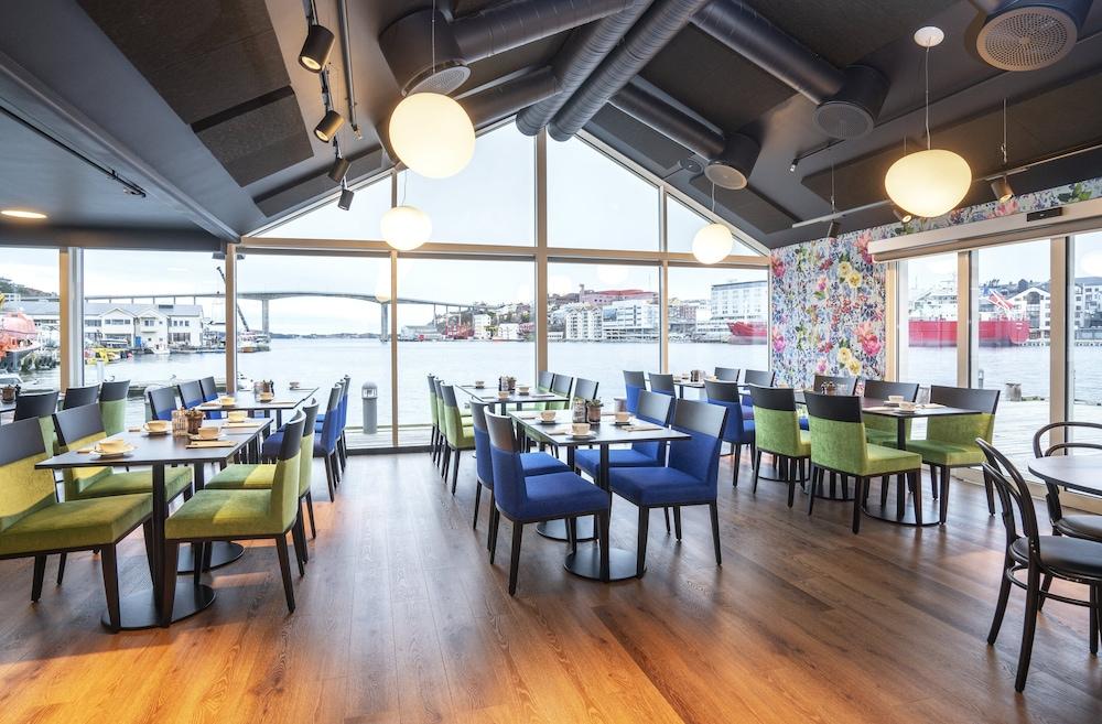 Thon Hotel Kristiansund Zewnętrze zdjęcie
