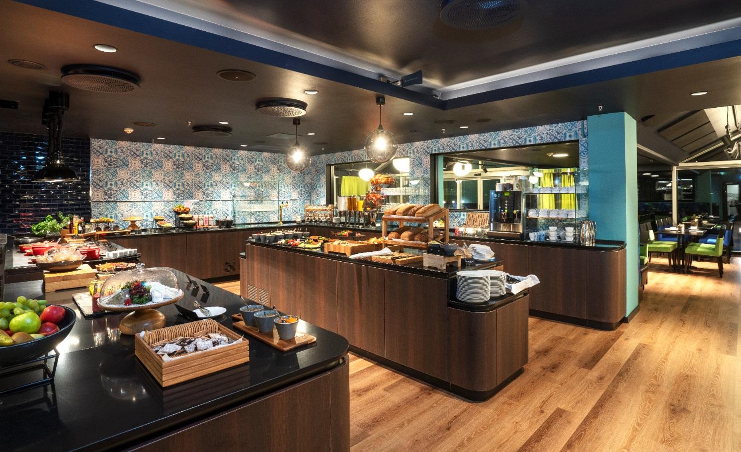 Thon Hotel Kristiansund Zewnętrze zdjęcie