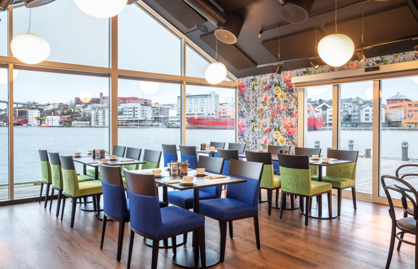 Thon Hotel Kristiansund Zewnętrze zdjęcie