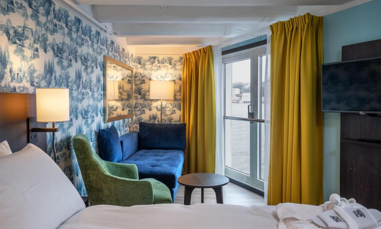 Thon Hotel Kristiansund Zewnętrze zdjęcie