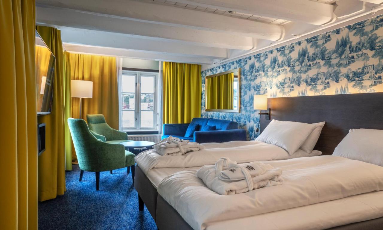 Thon Hotel Kristiansund Zewnętrze zdjęcie