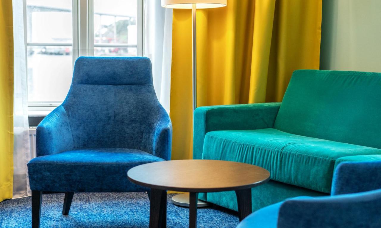 Thon Hotel Kristiansund Zewnętrze zdjęcie