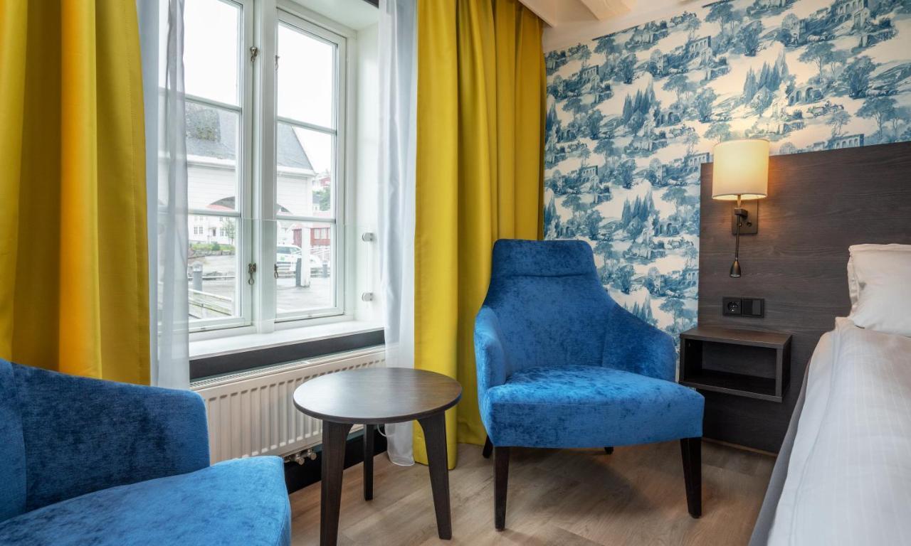 Thon Hotel Kristiansund Zewnętrze zdjęcie