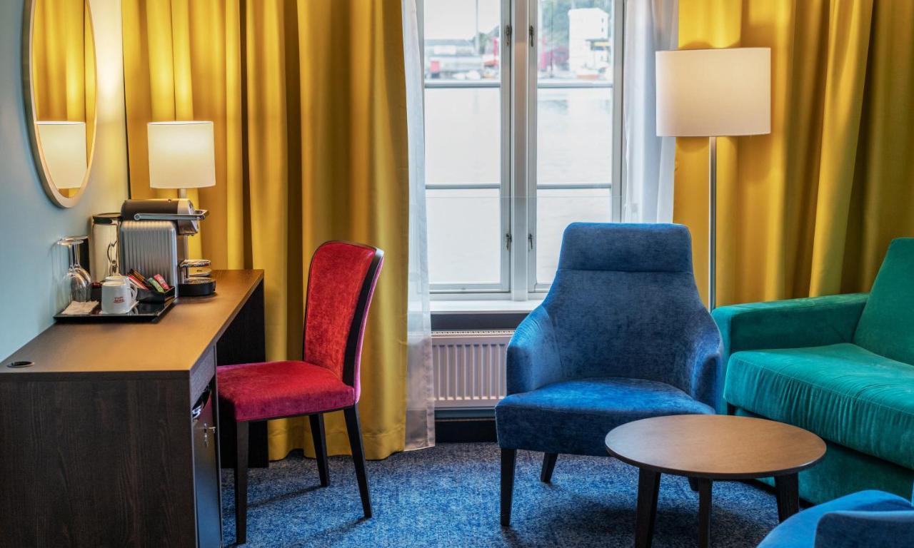 Thon Hotel Kristiansund Zewnętrze zdjęcie