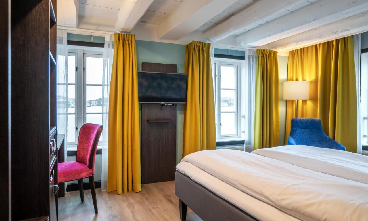Thon Hotel Kristiansund Zewnętrze zdjęcie