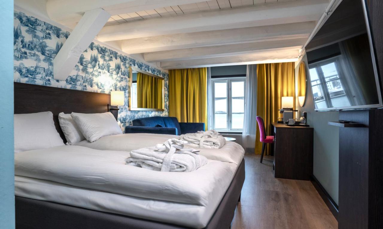 Thon Hotel Kristiansund Zewnętrze zdjęcie