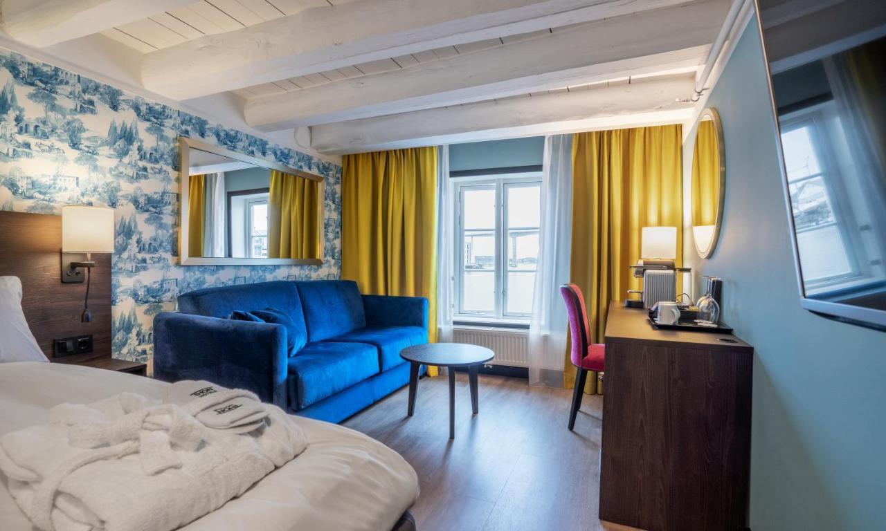 Thon Hotel Kristiansund Zewnętrze zdjęcie