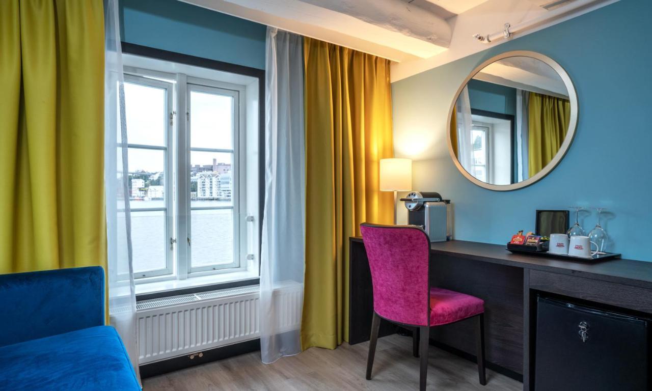 Thon Hotel Kristiansund Zewnętrze zdjęcie