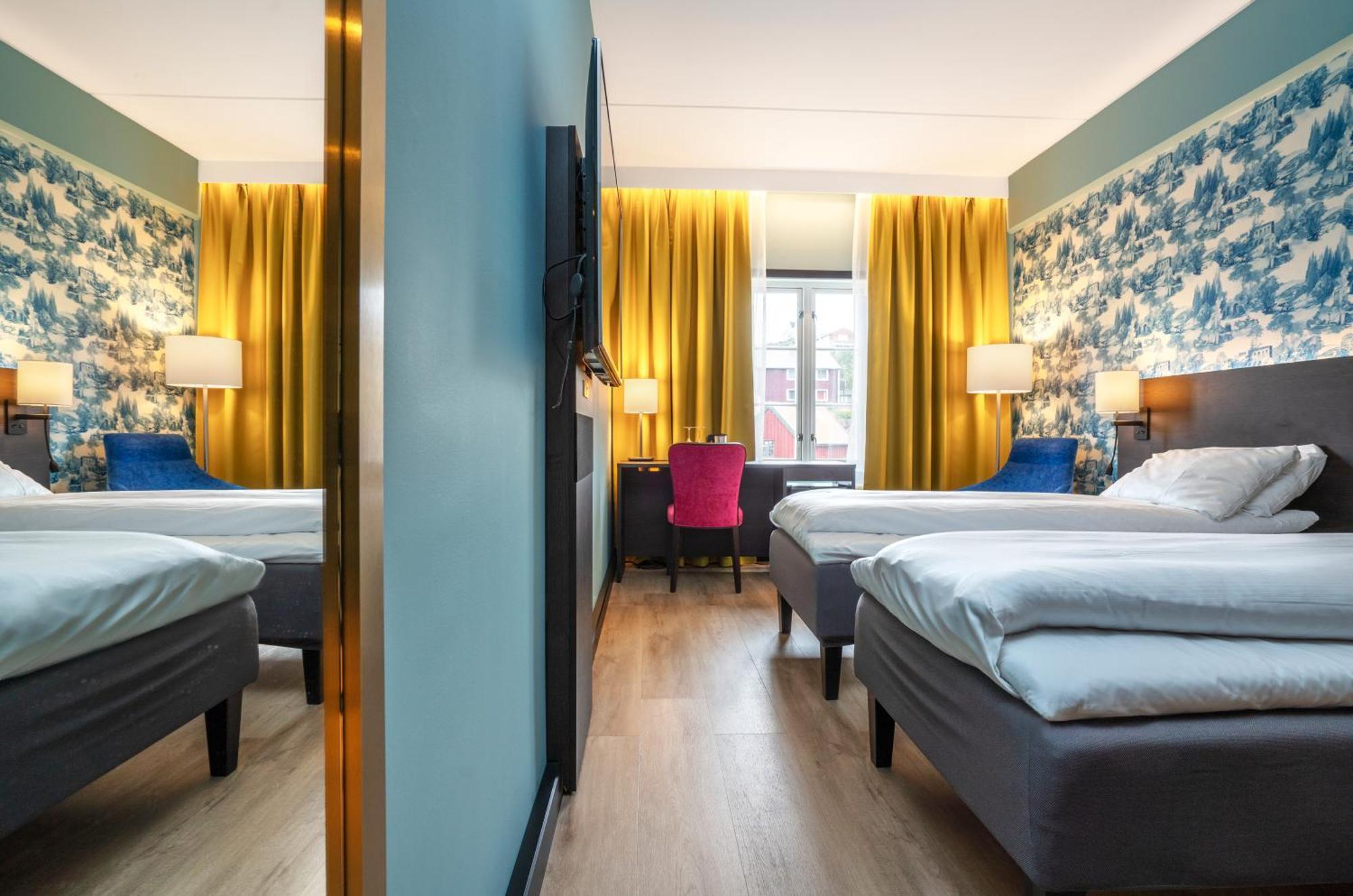 Thon Hotel Kristiansund Zewnętrze zdjęcie