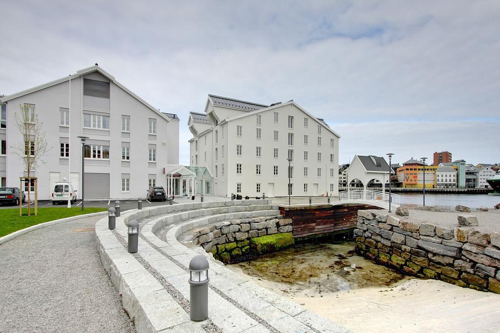 Thon Hotel Kristiansund Zewnętrze zdjęcie