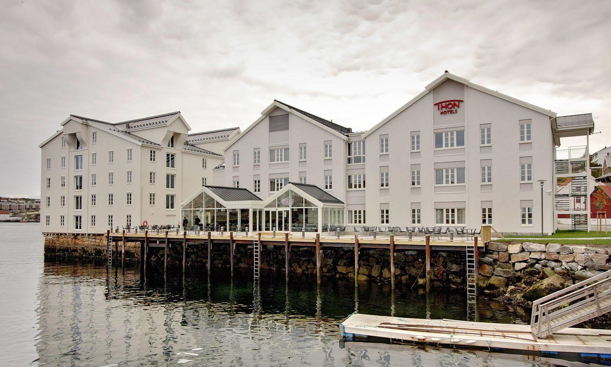 Thon Hotel Kristiansund Zewnętrze zdjęcie