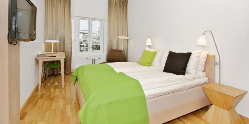 Thon Hotel Kristiansund Zewnętrze zdjęcie