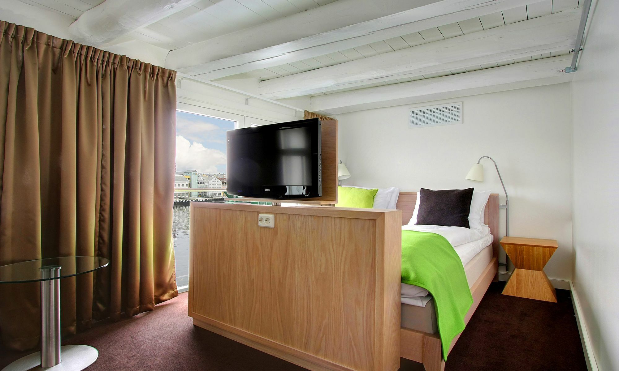 Thon Hotel Kristiansund Zewnętrze zdjęcie