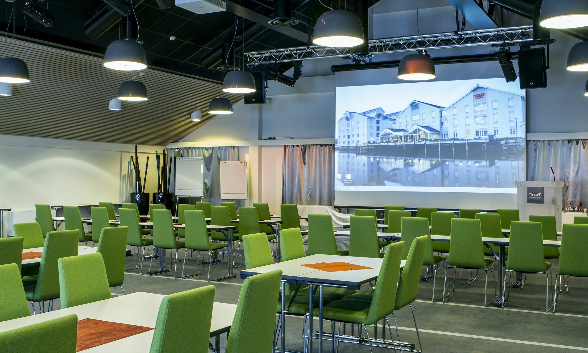 Thon Hotel Kristiansund Zewnętrze zdjęcie