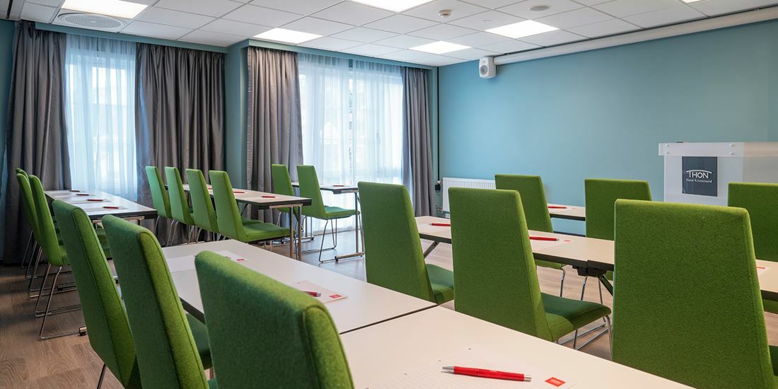 Thon Hotel Kristiansund Zewnętrze zdjęcie